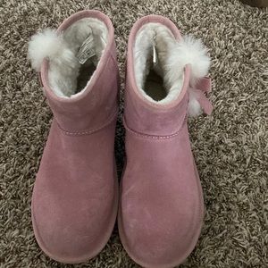 Pink koolaburra by UGG,size 6 woman